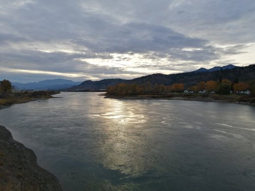 Banner whistler